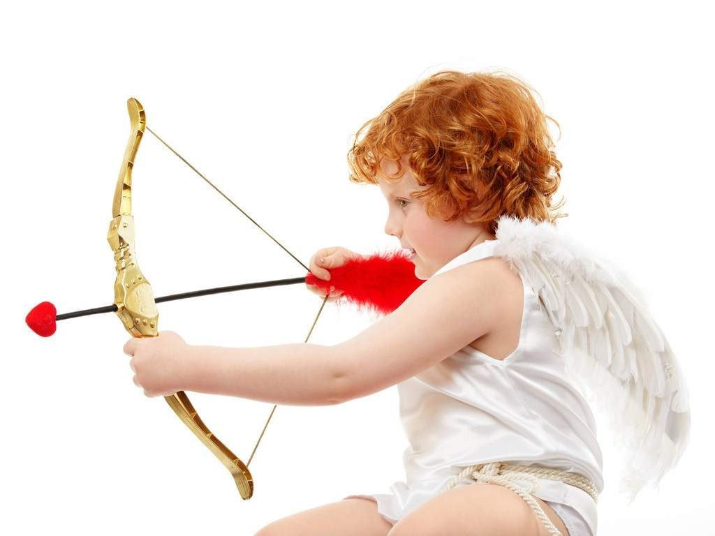 El popular mito de Cupido - React Spain Magazine